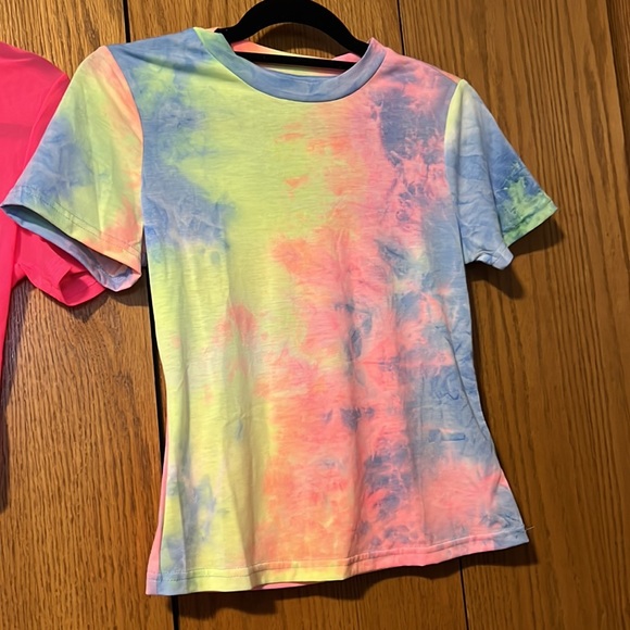 SHEIN bundle - neon and tie-dye - Picture 3 of 5
